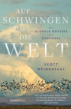 portada Auf Schwingen um die Welt: Die Globale Odyssee der Zugvögel (in German)