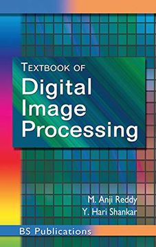 portada Textbook of Digital Image Processing (in English)