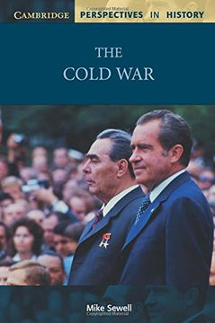 portada The Cold war (Cambridge Perspectives in History) (en Inglés)