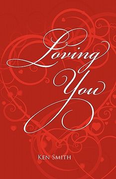portada loving you (en Inglés)