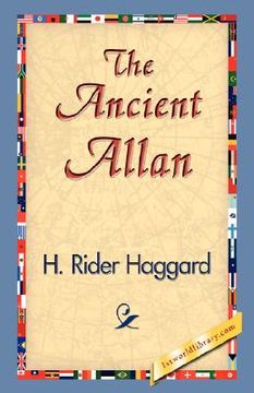 portada the ancient allan (in English)