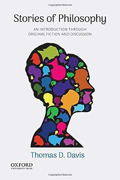 portada Stories of Philosophy: An Introduction Through Original Fiction and Discussion (en Inglés)