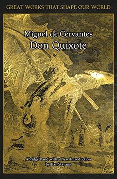 portada Don Quixote (Great Works That Shape our World) (en Inglés)