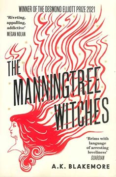 portada The Manningtree Witches (in English)