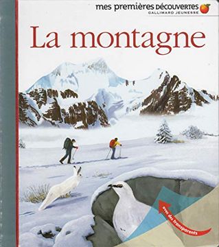 portada La Montagne (Mes Premières Découvertes)