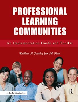 portada Professional Learning Communities (en Inglés)