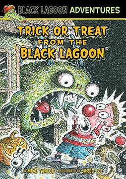 portada Trick or Treat from the Black Lagoon (Black Lagoon Adventures)