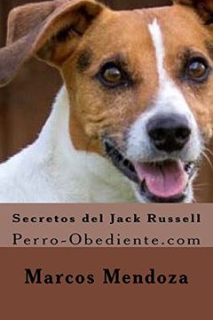 portada Secretos del Jack Russell: Perro-Obediente. Com
