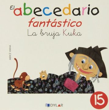 LA BRUJA KUKA - CUENTO 15                                                                                    