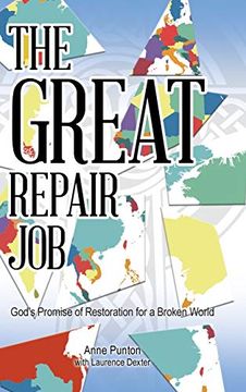 portada The Great Repair Job: God's Promise of Restoration for a Broken World (en Inglés)