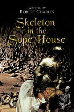 portada skeleton in the sope house (en Inglés)