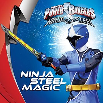 Libro Ninja Steel Magic (Saban's Power Rangers: Ninja Steel) (libro en  Inglés), Sara Schonfeld, ISBN 9780515159882. Comprar en Buscalibre