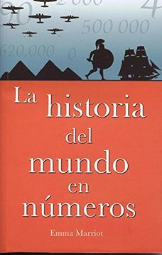 portada Historia del Mundo En Numeros (in Spanish)