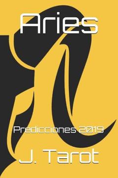 portada Aries: Predicciones 2019