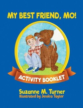 portada My Best Friend, Mo! Activity Booklet (in English)