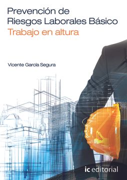 portada Prevención de Riesgos Laborales Básico. Trabajo en Altura (in Spanish)