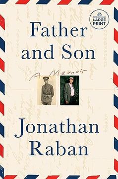 portada Father and Son: A Memoir (in English)