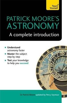 portada Patrick Moore's Astronomy: A Complete Introduction (en Inglés)
