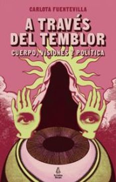 portada A Través del Temblor (in Spanish)