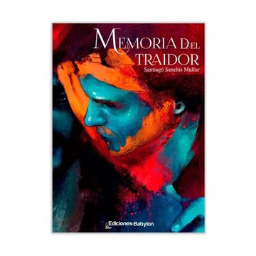 portada Memoria del Traidor (in Spanish)
