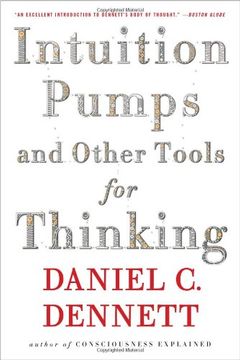 portada Intuition Pumps and Other Tools for Thinking (in English)