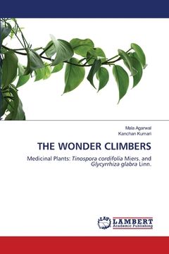 portada The Wonder Climbers (en Inglés)