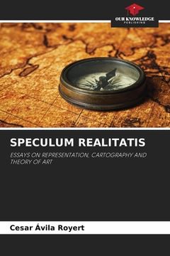 portada Speculum Realitatis (en Inglés)
