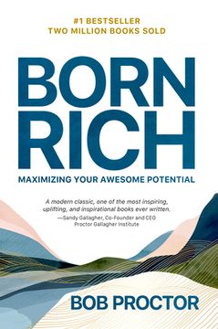 portada Born Rich: Maximizing Your Awesome Potential (en Inglés)