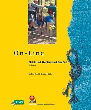 portada On-Line: Spiele und Abenteuer mit dem Seil (en Alemán)