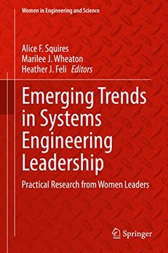 portada Emerging Trends in Systems Engineering Leadership: Practical Research from Women Leaders (en Inglés)