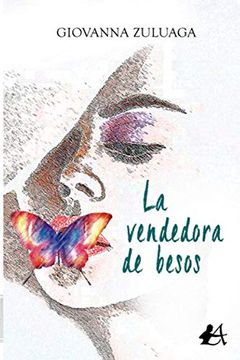 portada La Vendedora de Besos (in Spanish)