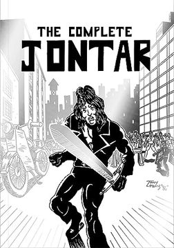 portada The Complete Jontar (en Inglés)