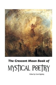 portada The Crescent Book of Mystical Poetry In English (British Poets)
