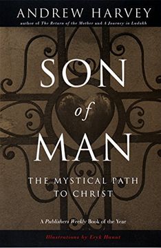 portada Son of Man: The Mystical Path to Christ (en Inglés)