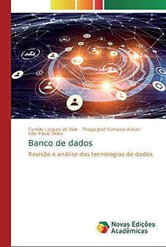 portada Banco de Dados: Revisão e Análise das Tecnologias de Dados