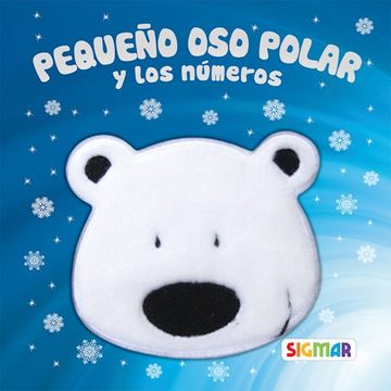 portada Pequeño oso Polar y los Numeros (en Español, Peso: 400)