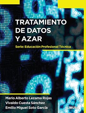 portada Tratamiento de Datos y Azar (in Spanish)