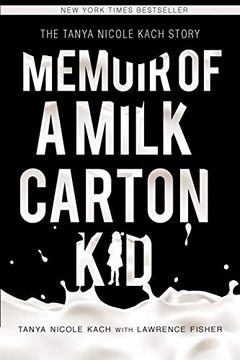 portada Memoir of a Milk Carton kid (en Inglés)