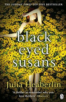 portada Black-Eyed Susans (in English)