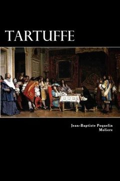 portada Tartuffe: Or The Hypocrite