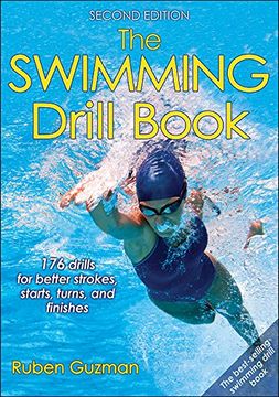 portada Swimming Drill Book 2nd Edition, The (in English)