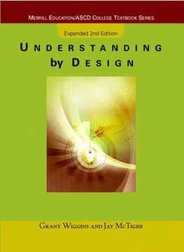 portada Understanding by Design: Expanded Second Edition (Merrill Education (en Inglés)