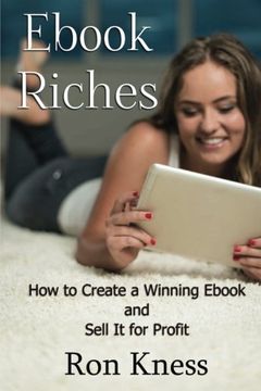 portada  Riches: How to Create a Winning  and Sell It for Profit