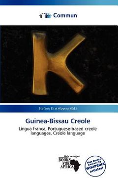 guinea-bissau creole (en Inglés)