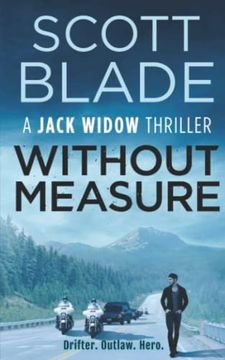 portada Without Measure: 4 (Jack Widow) (en Inglés)
