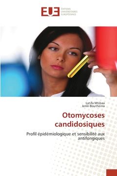 portada Otomycoses candidosiques (en Francés)