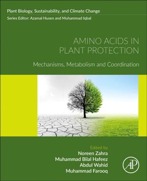 portada Amino Acids in Plant Protection. Mechanisms, Metabolism and Coordination