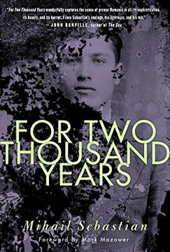 portada For two Thousand Years 