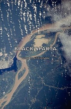 portada black sparta (en Inglés)