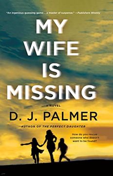 portada My Wife is Missing (in English)